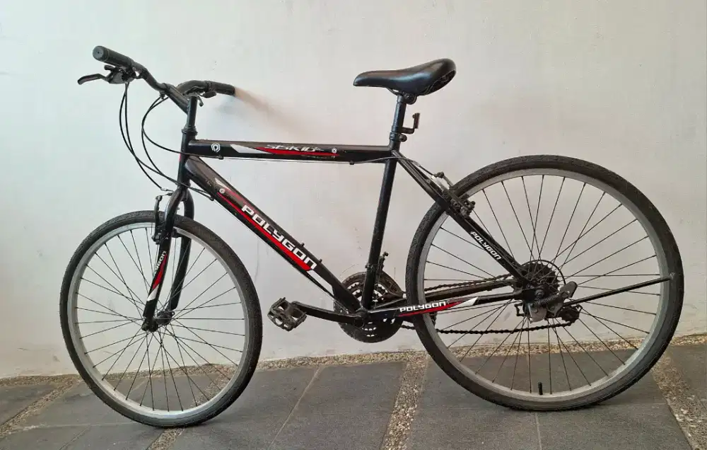 Sepeda MTB Murah