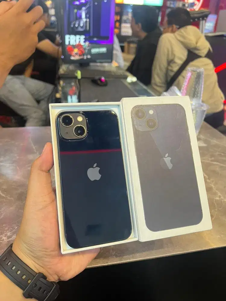 iPhone 13 256 Inter