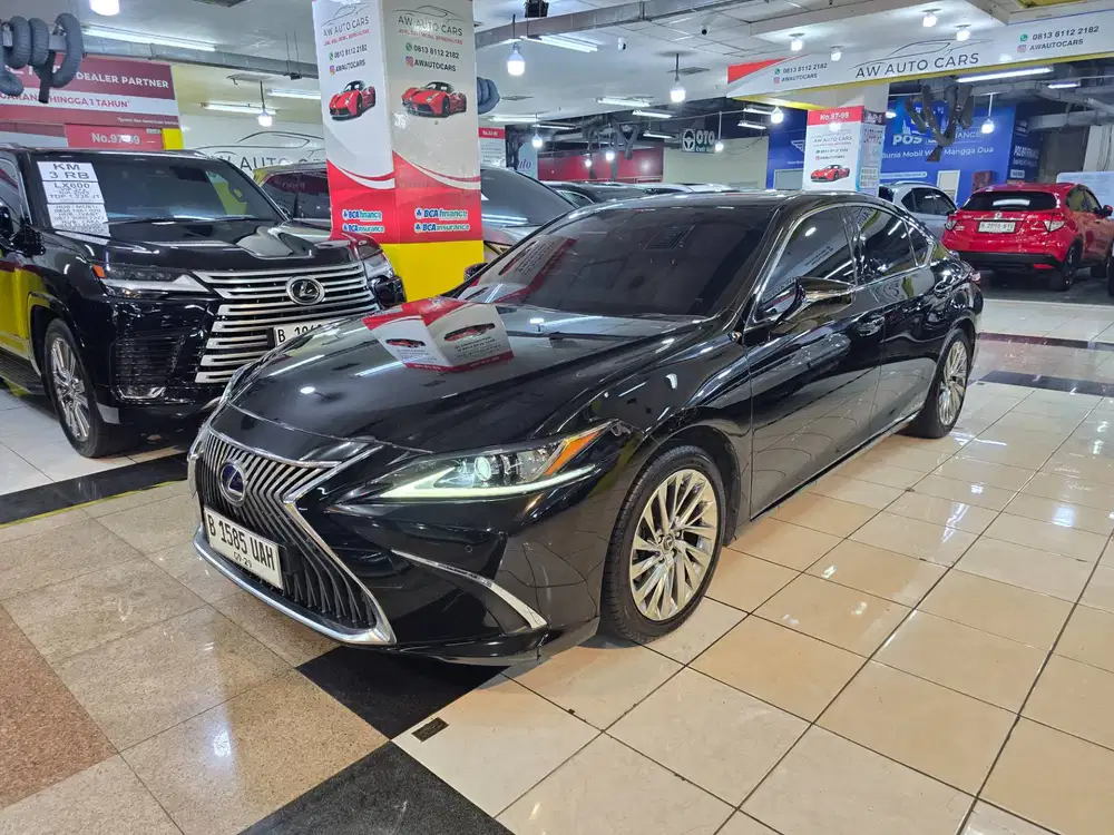 Lexus ES300h 2019 ES 300H 300 Hybrid EV Mode ES300 ES250
