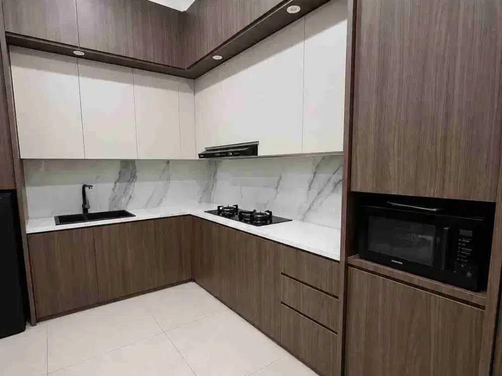 Jual Rumah Bagus Full Furnish custom siap huni