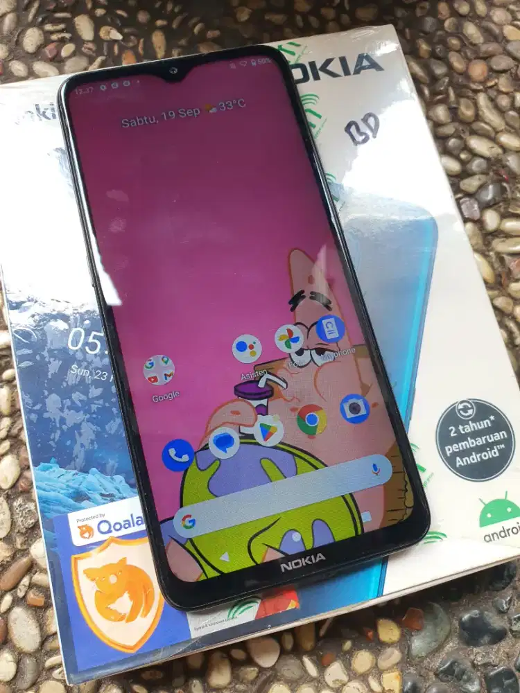 Nokia 5,3 NFC 6/64gb tt/bt