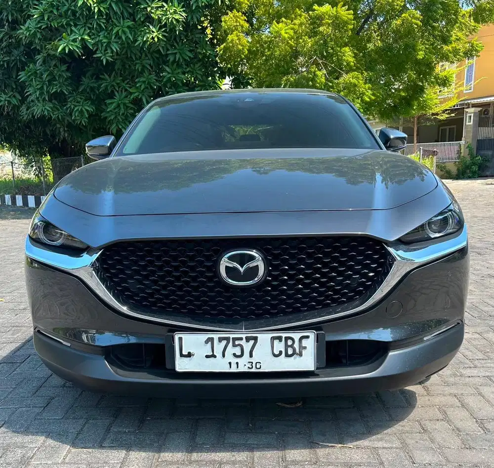 LOW KM 55rb TERAWAT - MAZDA CX30 2.0 GT SKYACTIVE 2020 MATIC READY GAS