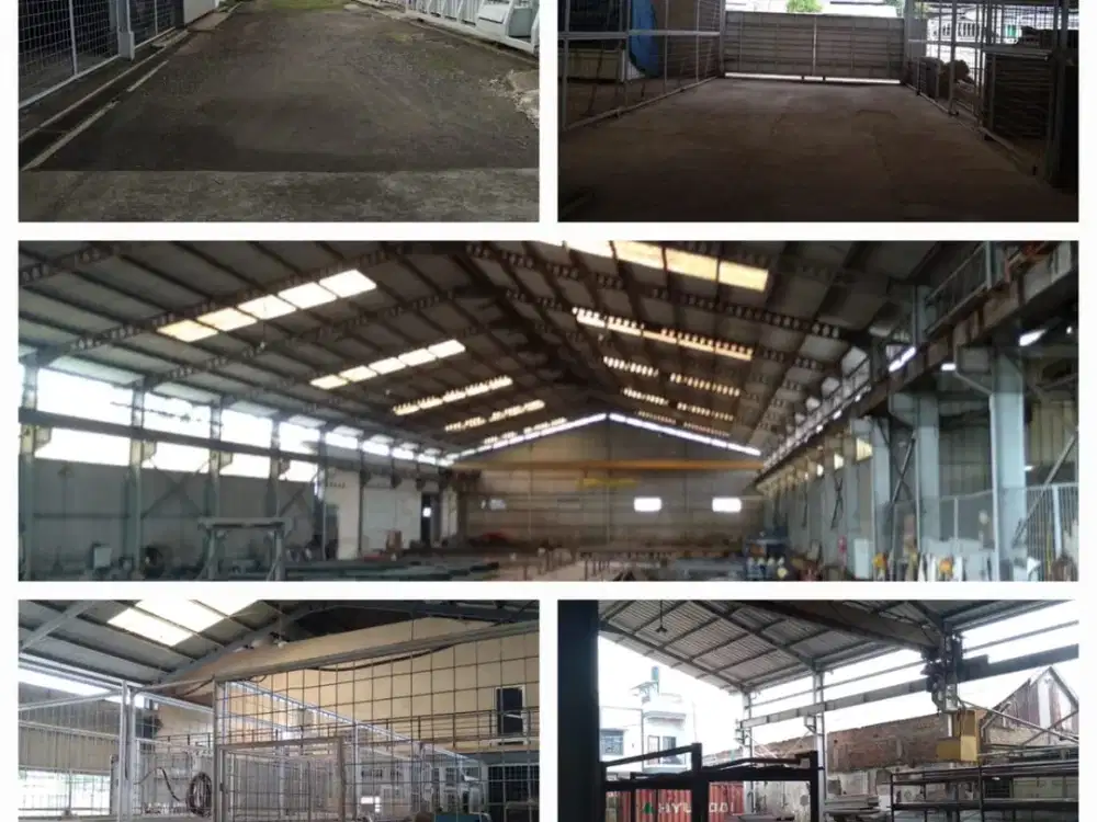 DI JUALA PABRIK / GUDANG AKTIF – TOYOGIRI, BEKASI