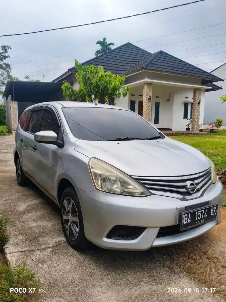 Grand livina 2016