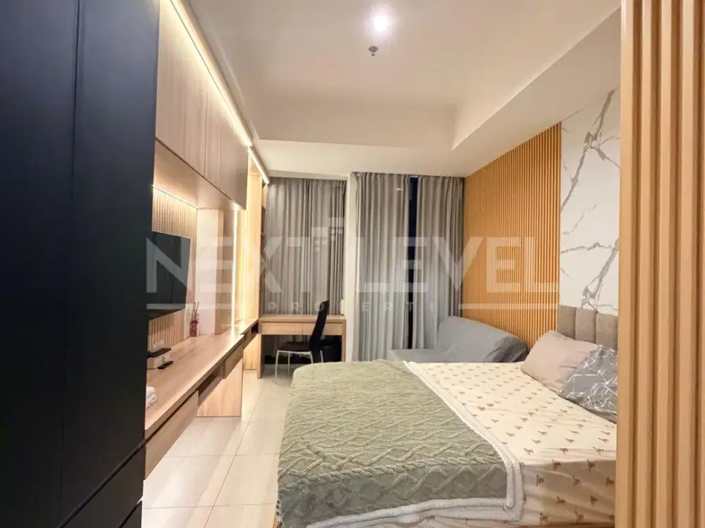 Apartemen Fatmawati City Center Tower Victoria Tipe 1BR Furnish