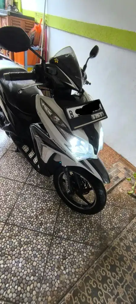 Jual Santai Vario Kaze 125 techno