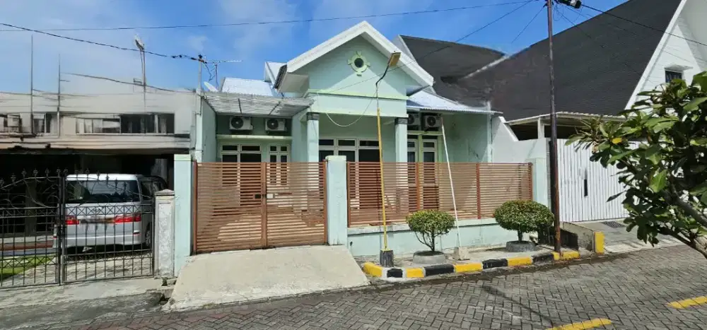 Dijual Rumah Rungkut Mapan