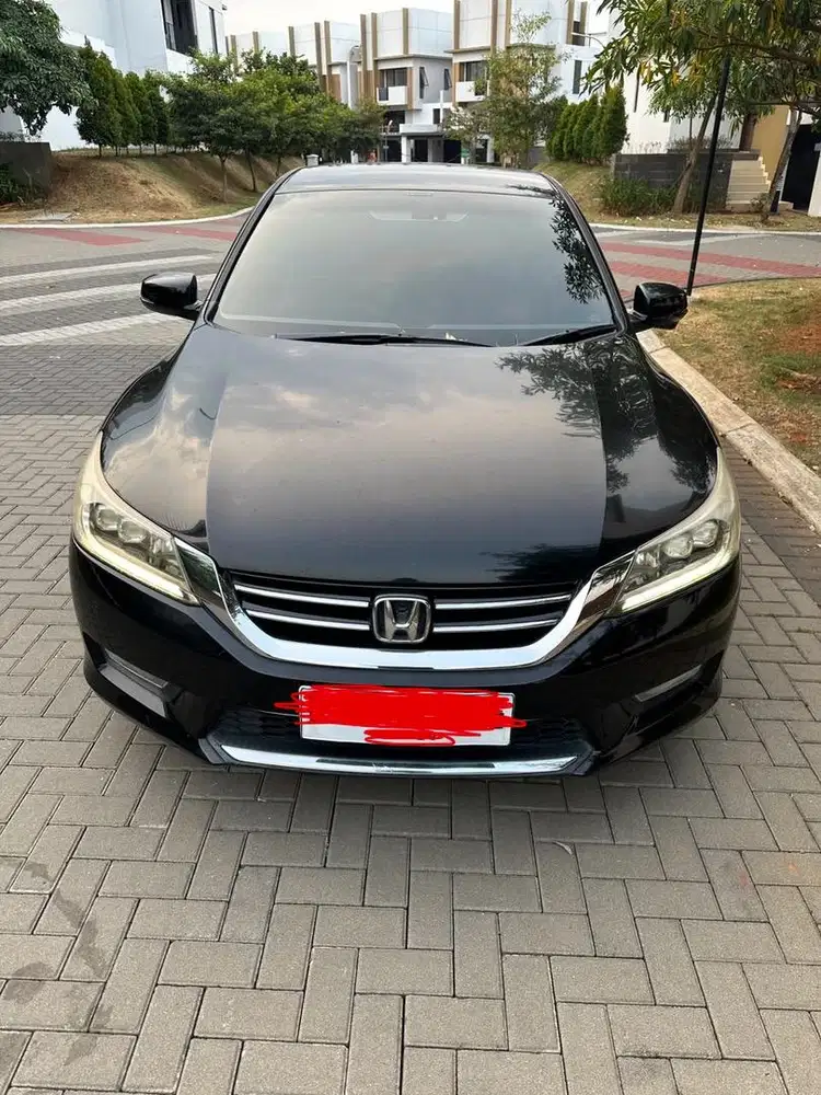 Honda Accord 2013