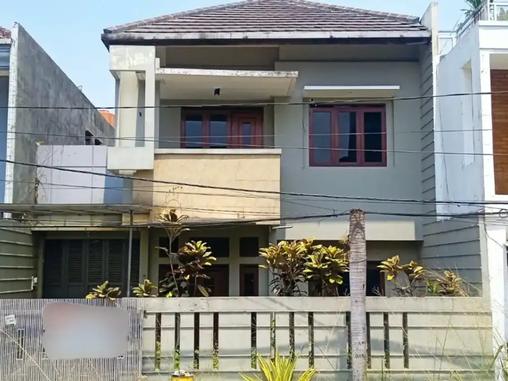 Termurah! Rumah Lux di Bawah NJOP di Kurdi Bandung