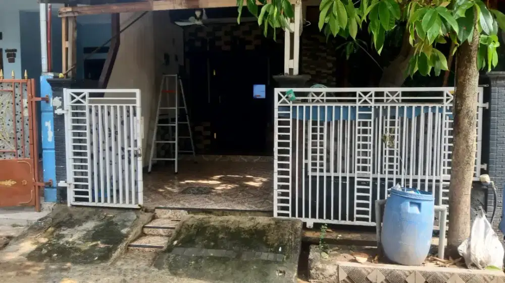 Dijual Rumah Siap huni Villa Wanasari Cibitung