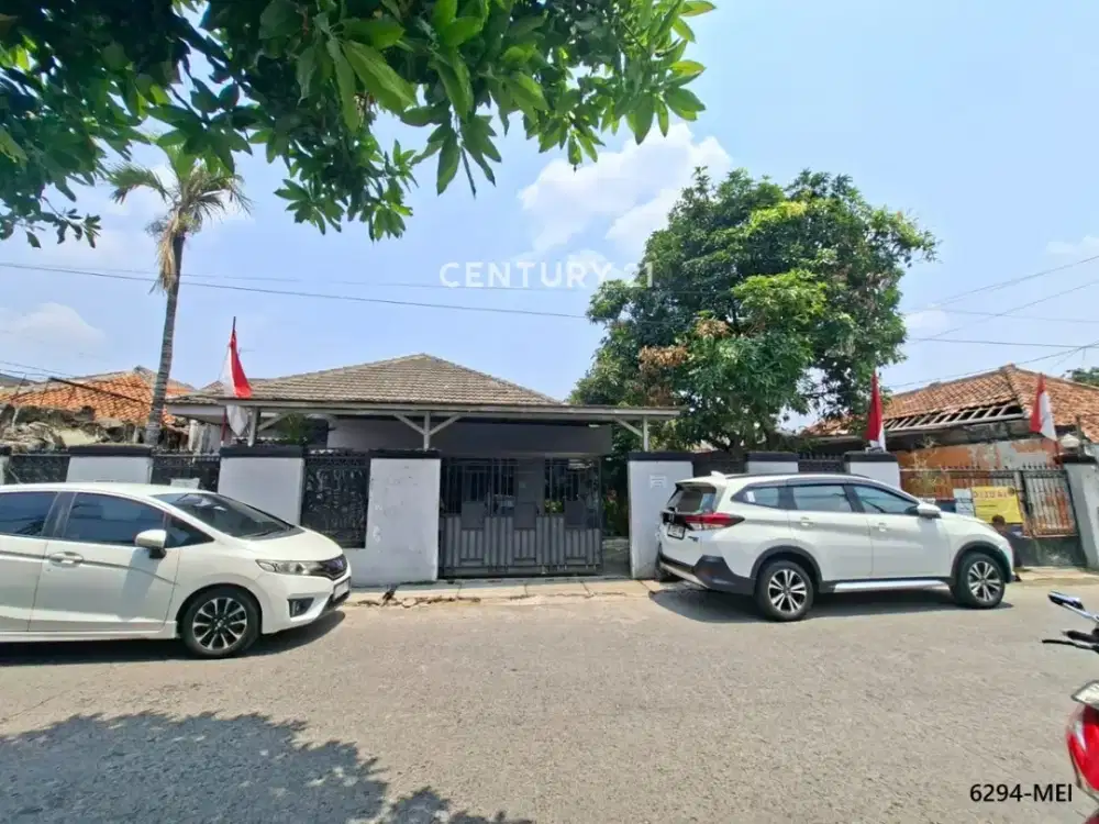 Dijual Rumah Strategis Harga Menarik Di Pancoran Mas Depok