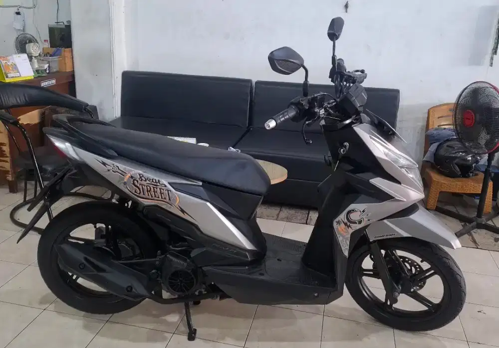 Honda Beat Street esp