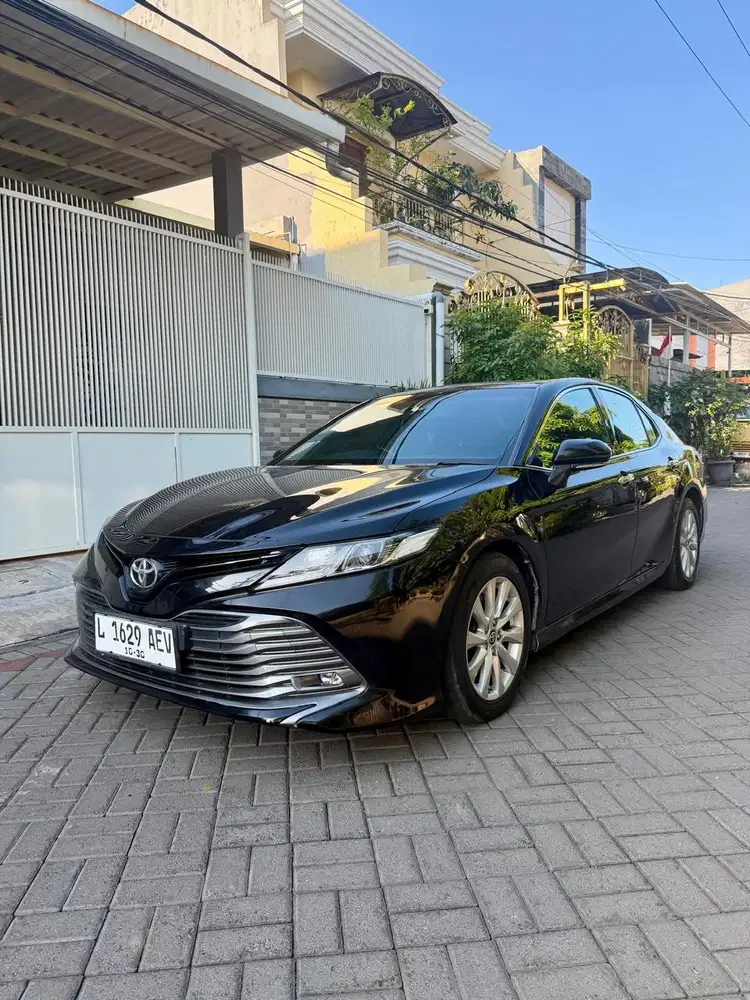 TOYOTA CAMRY V 2.5 MATIC 2019
