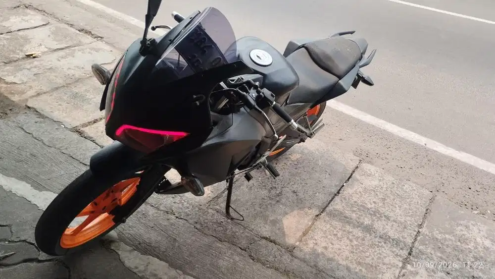 Cbr 150r k24 2015