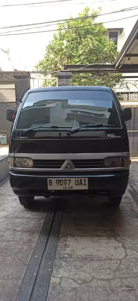 Mitsubishi Colt T120SS THN 2013