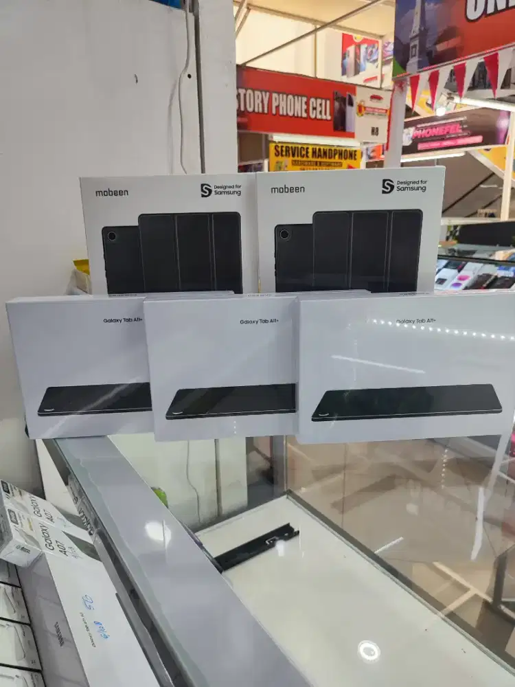 Samsung Tab A11+ wifi Free cover book