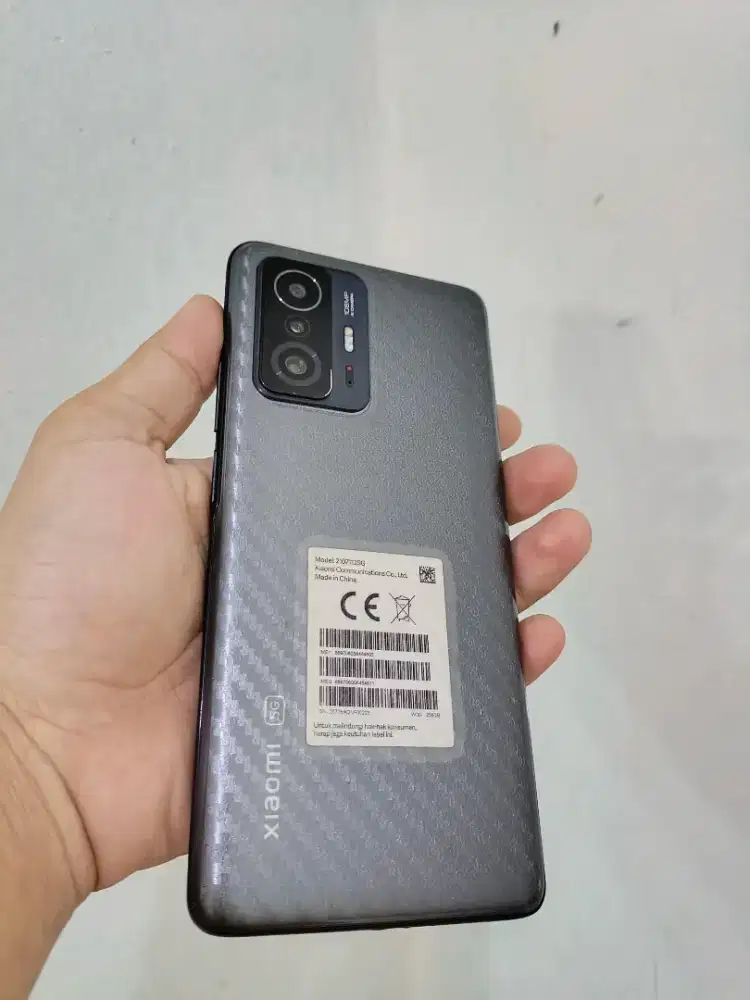 XIAOMI 11 T PRO 5G 8/256 GB