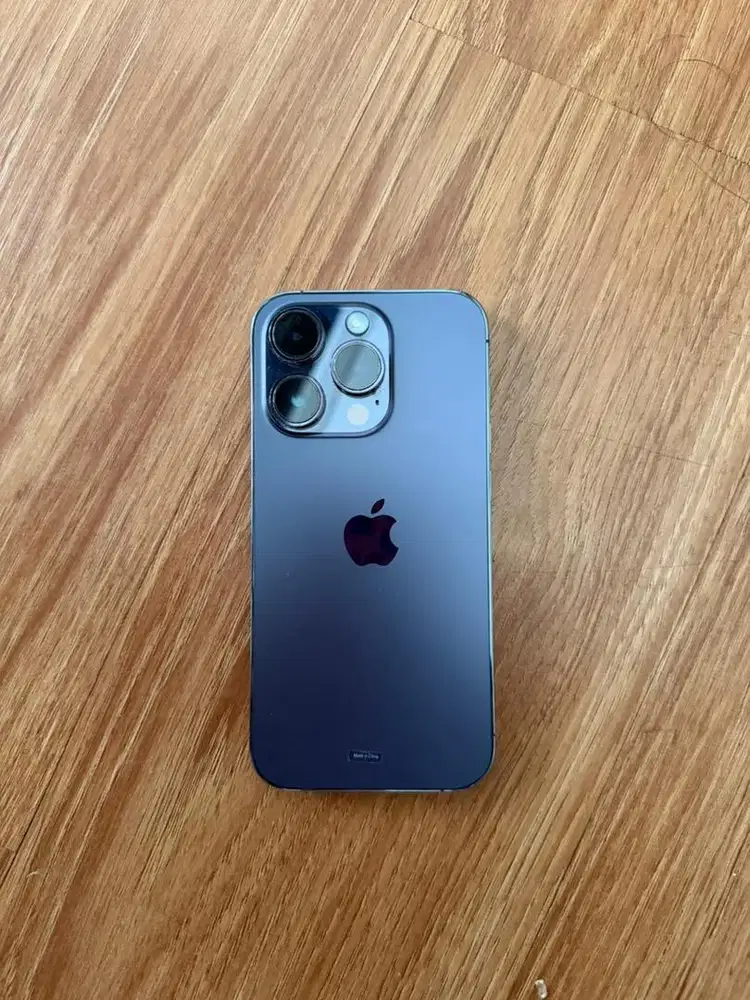 Iphone 14 Pro Ex Garansi IBOX