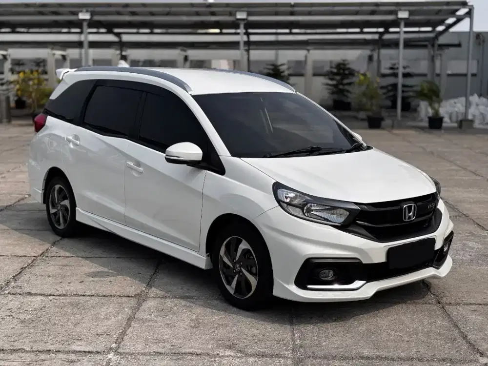 Mobilio RS  matic 2017