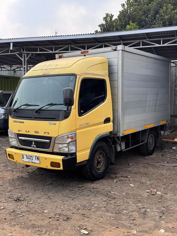 COLT DIESEL FE 71 BOX ALM TH 2020