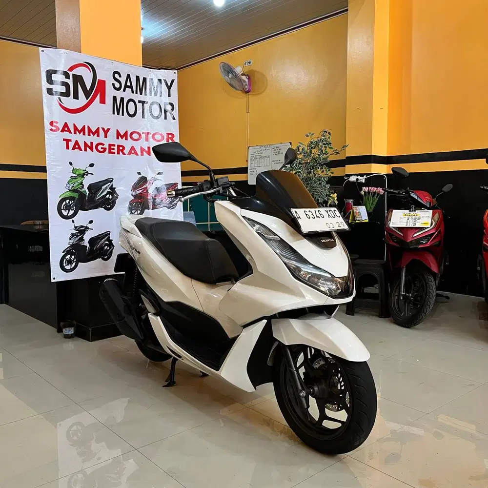 ‼️FREE SERVICE‼️FOR SALE HONDA PCX 160 CBS 2024 ( SECOND LIKE NEW )