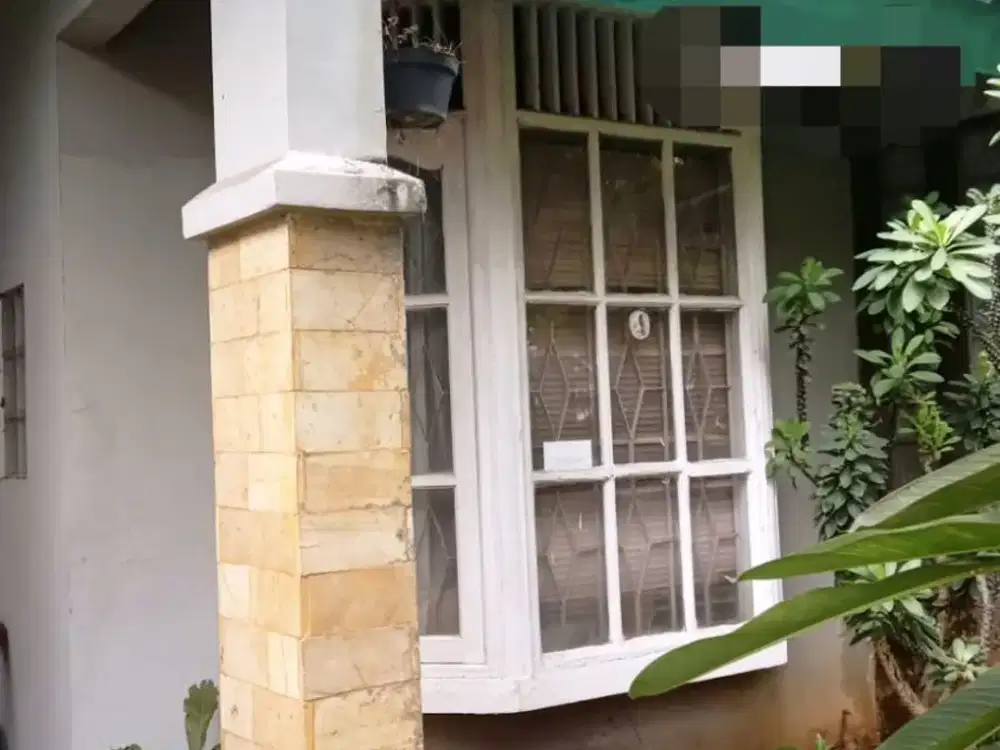 Dijual Rumah Bagus di Komp. DPR Pondok Ranji Ciputat