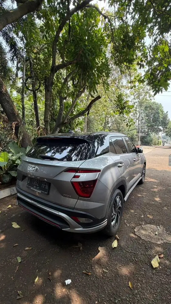 TAKE OVER HYUNDAI CRETA PRIME 2022
