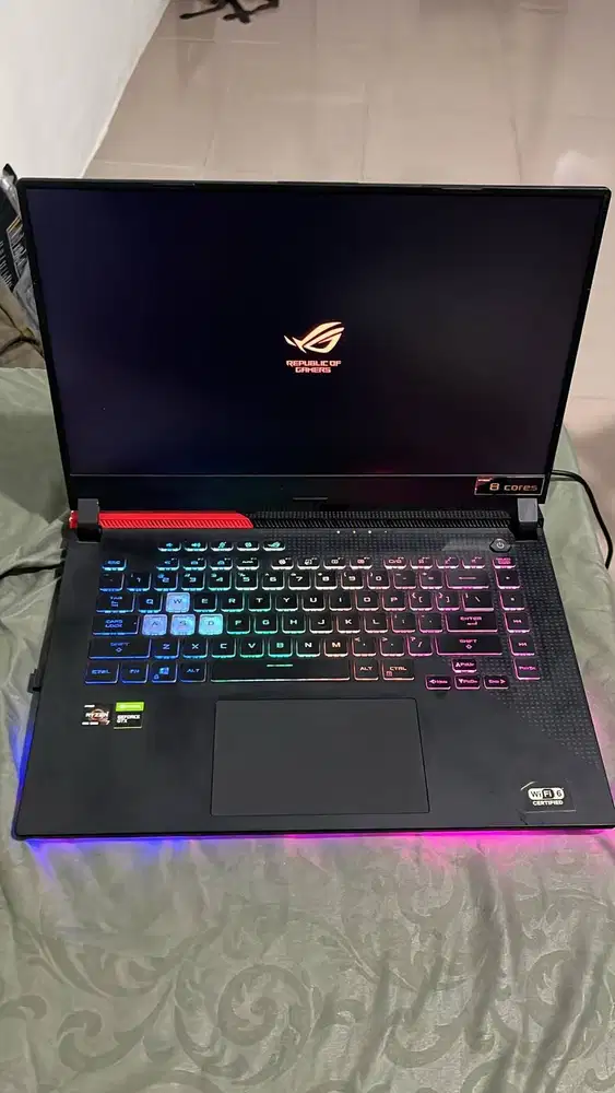 Laptop ASUS ROG Strix G15