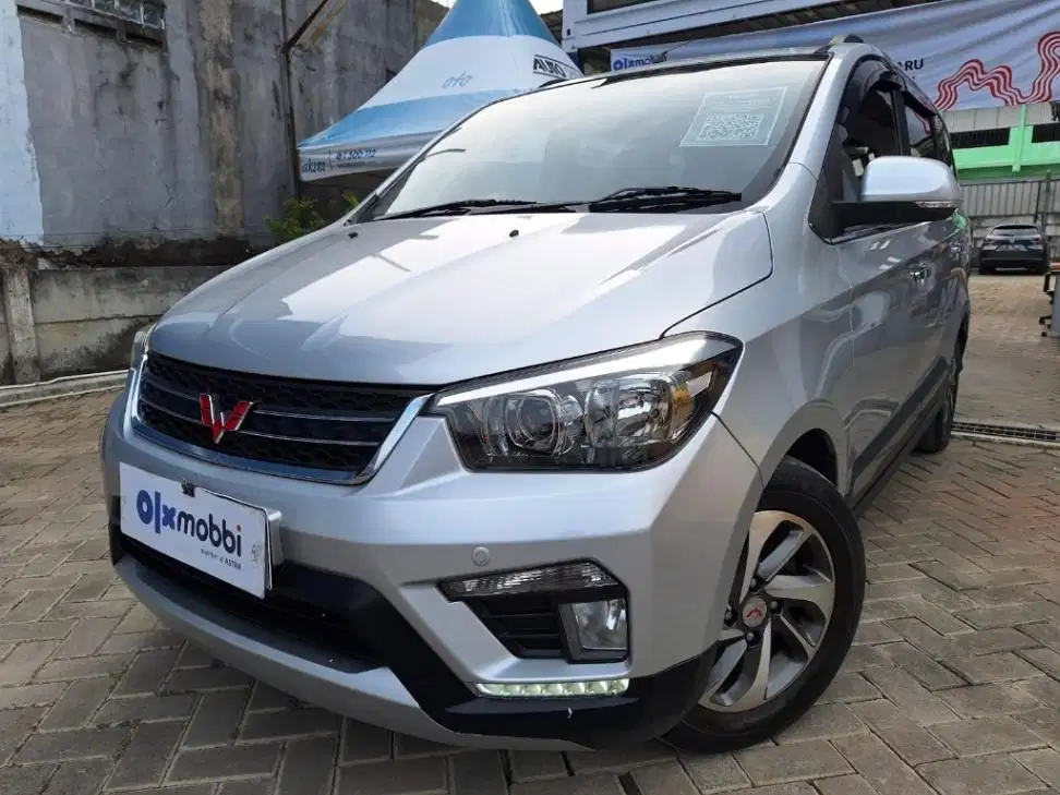 LOW DP Wuling Confero S 1.5 L Bensin-MT 2021 KZF