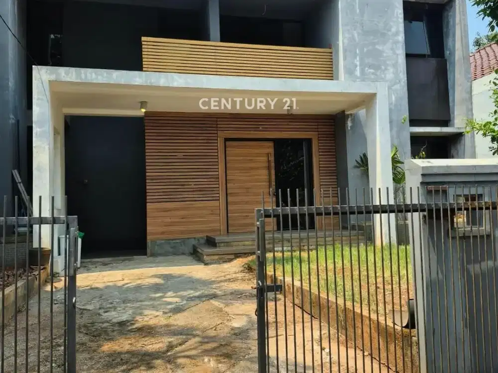 Dijual Rumah Strategis Harga Menarik Di Bintaro Sektor 5