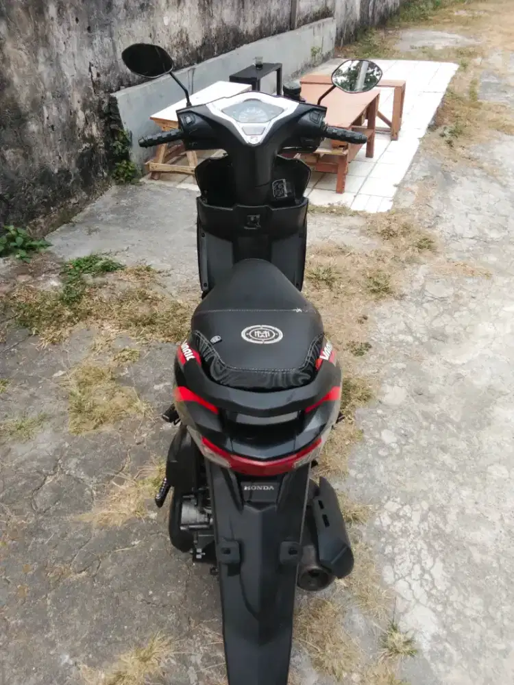 Vario 110 fi tahun 2019