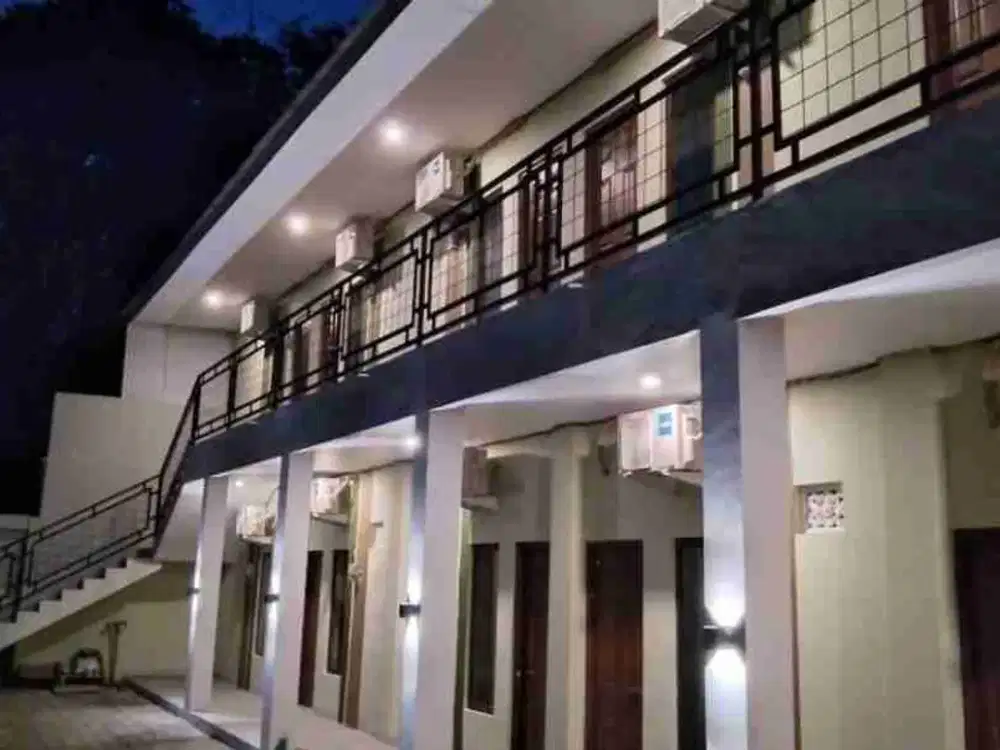 Kos2 an Baru Full Furnish Tanah Luas di Gatsu Timur Kesiman Kertalangu Denpasar Timur Bali