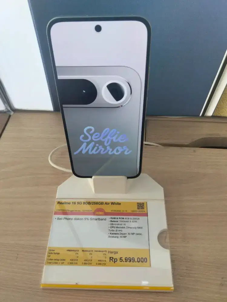 REALME 16 BISA CICILAN PAKAI HOMECREDIT