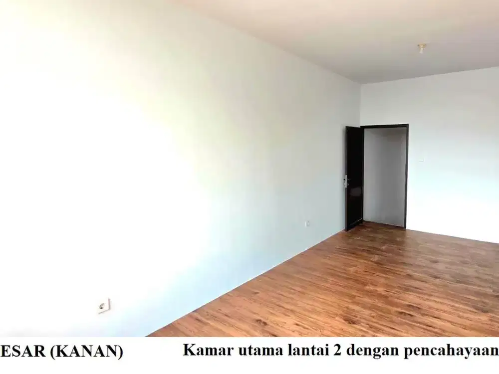 Di Jual Ruko Rendeng Bangunan Baru di Area Jl. Raya Majalaya Dangdeur
