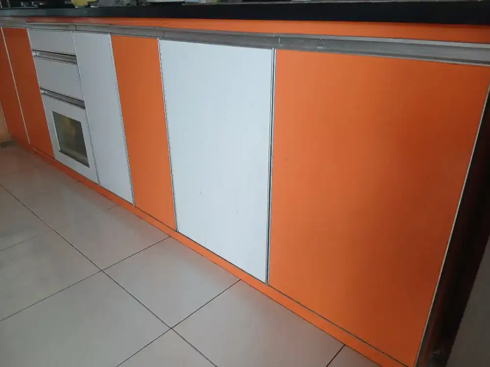 Kitchen set furnitur