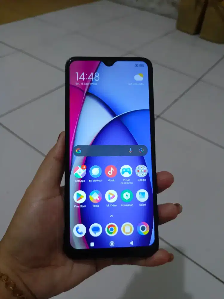 poco c75 no minus