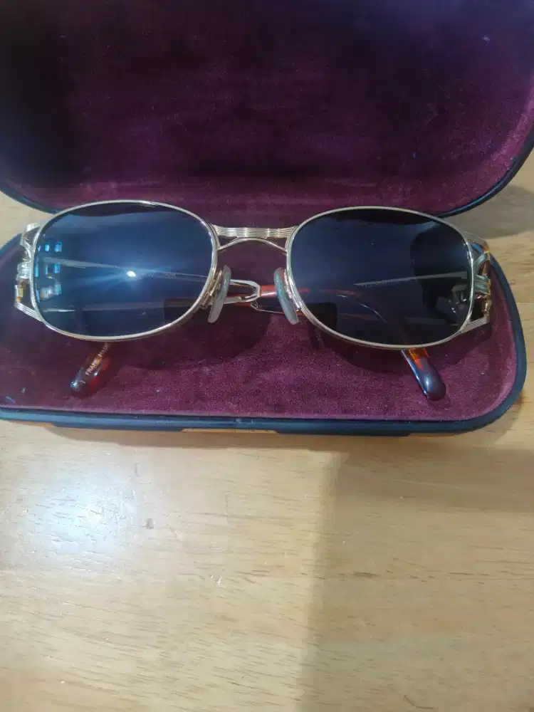Kacamata Vintage Original Jean Paul Gaultier JPG 58-5101