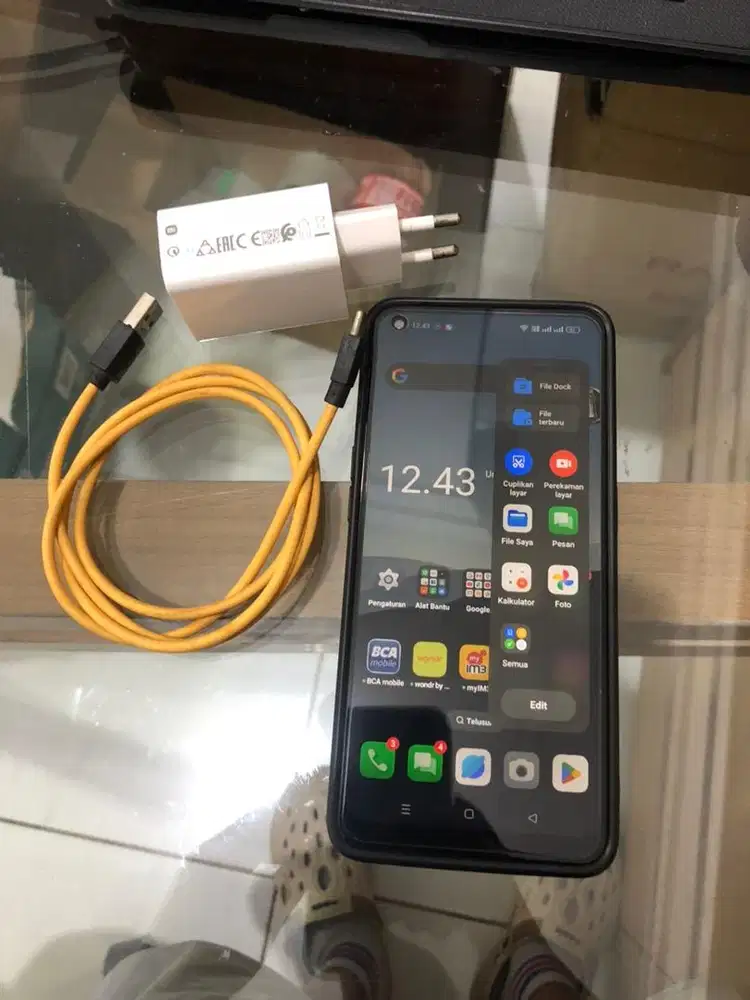 Oppo reno 8z 5G 8/256gb
