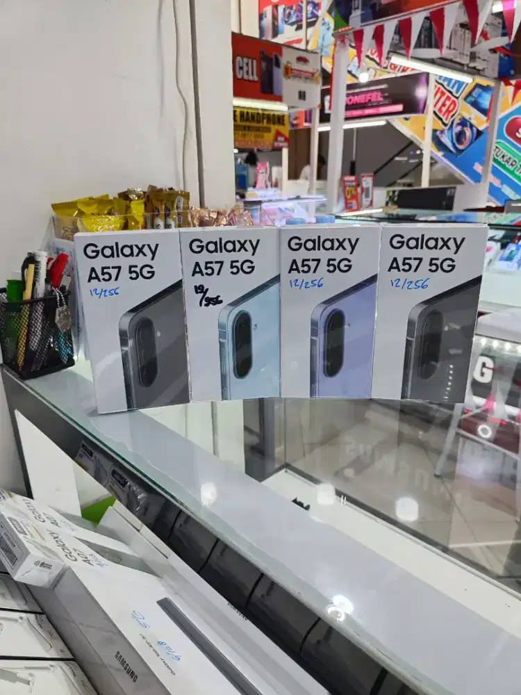 Promoo! Samsung Galaxy A57 5G 12/256gb