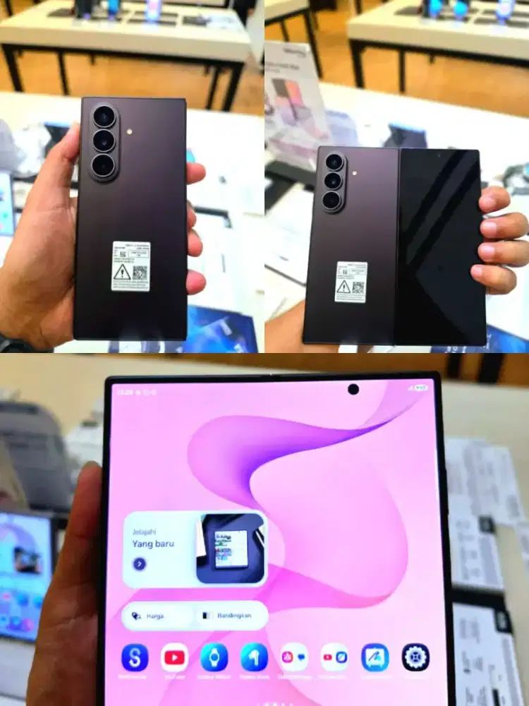 NEW GALAXY  ZFOLD8 & FLIP7