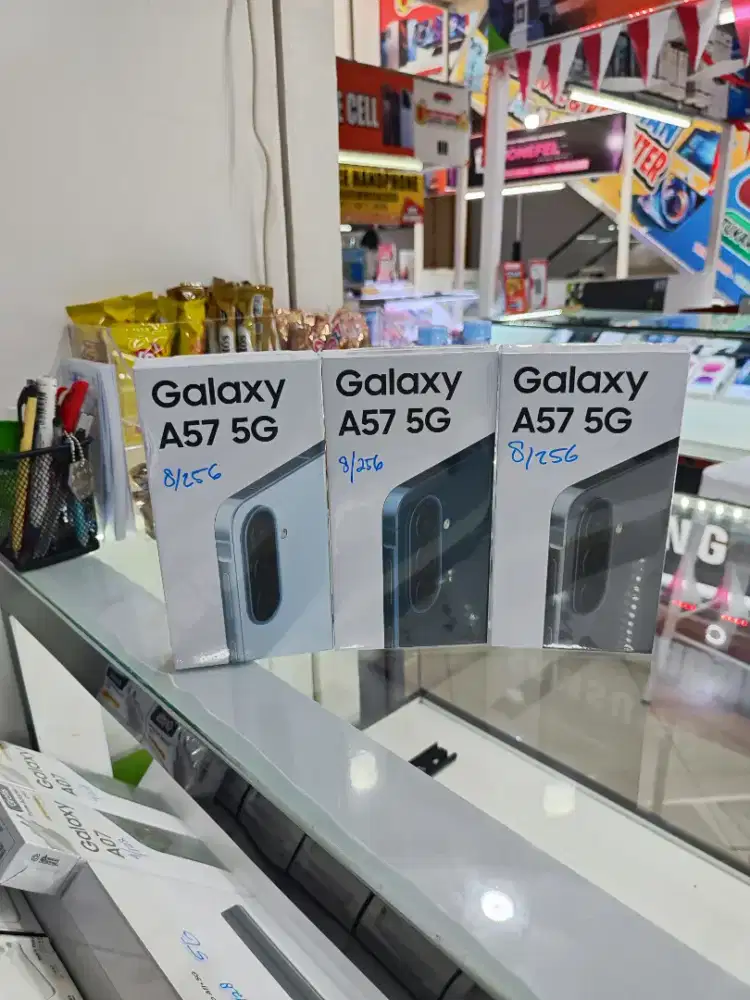 Promoo!! Samsung A57 5G 8/256