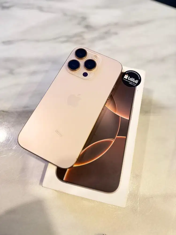 Iphone 16pro 128gb
