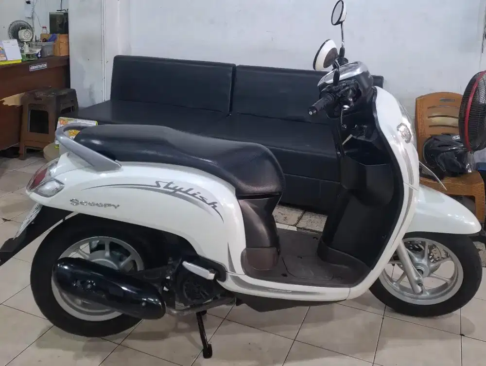 Honda Scoopy Setylish