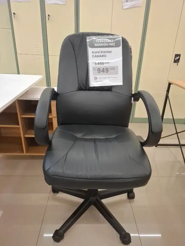 PROMO KURSI KANTOR - TERBATAS!!
