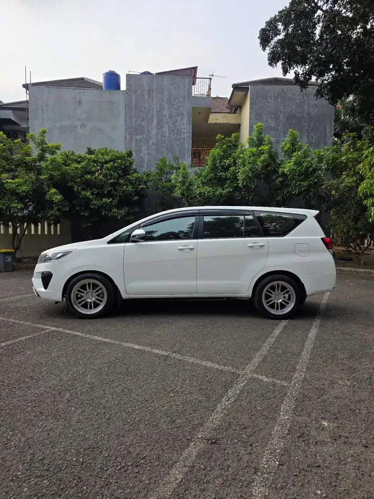 Toyota Kijang Innova 2022 Diesel
