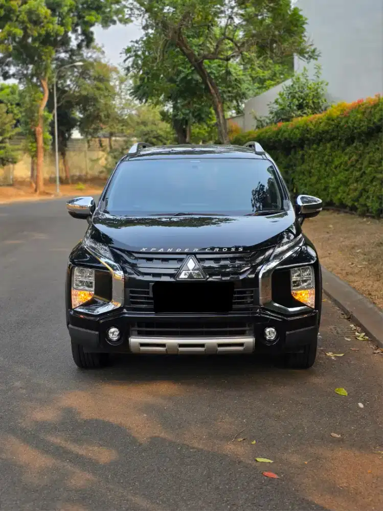 Mitsubishi Xpander Cross Premium Package A/T 2021