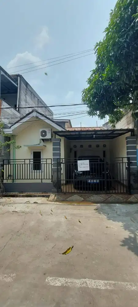 SEWA RUMAH MAMI BARU DIRENOV