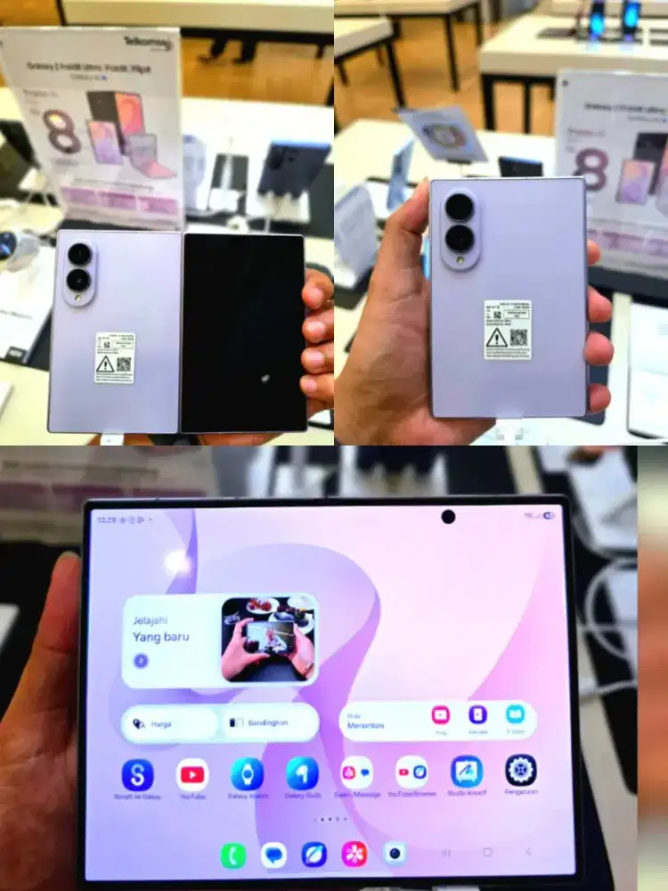 NEW SAMSUNG GALAXY ZFOLD8 WIDE