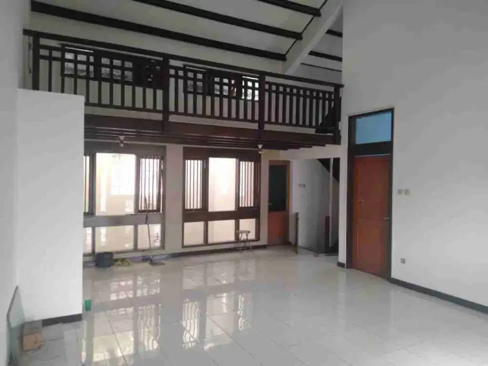 Jual Rumah Siap Huni