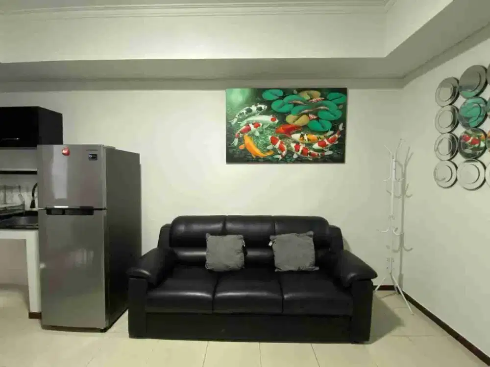 Di sewa Murah Apartemen Strategis Samping Central Park